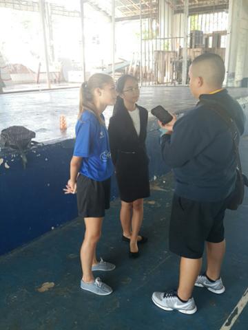 pss670's tweet image. Esther and Nina, the Duo Interpretation category winners!

#njsda #speech #teachcnmi