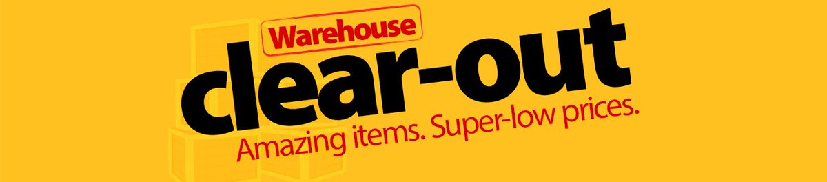 SKiRTLE_'s tweet photo. Walmart Warehouse Clear-Out!!Amazing Items,Super Low Prices!!!
 Deal is at: https://t.co/Z0JUSGXxy0
 #Walmart https://t.co/GEkKoz0SKX