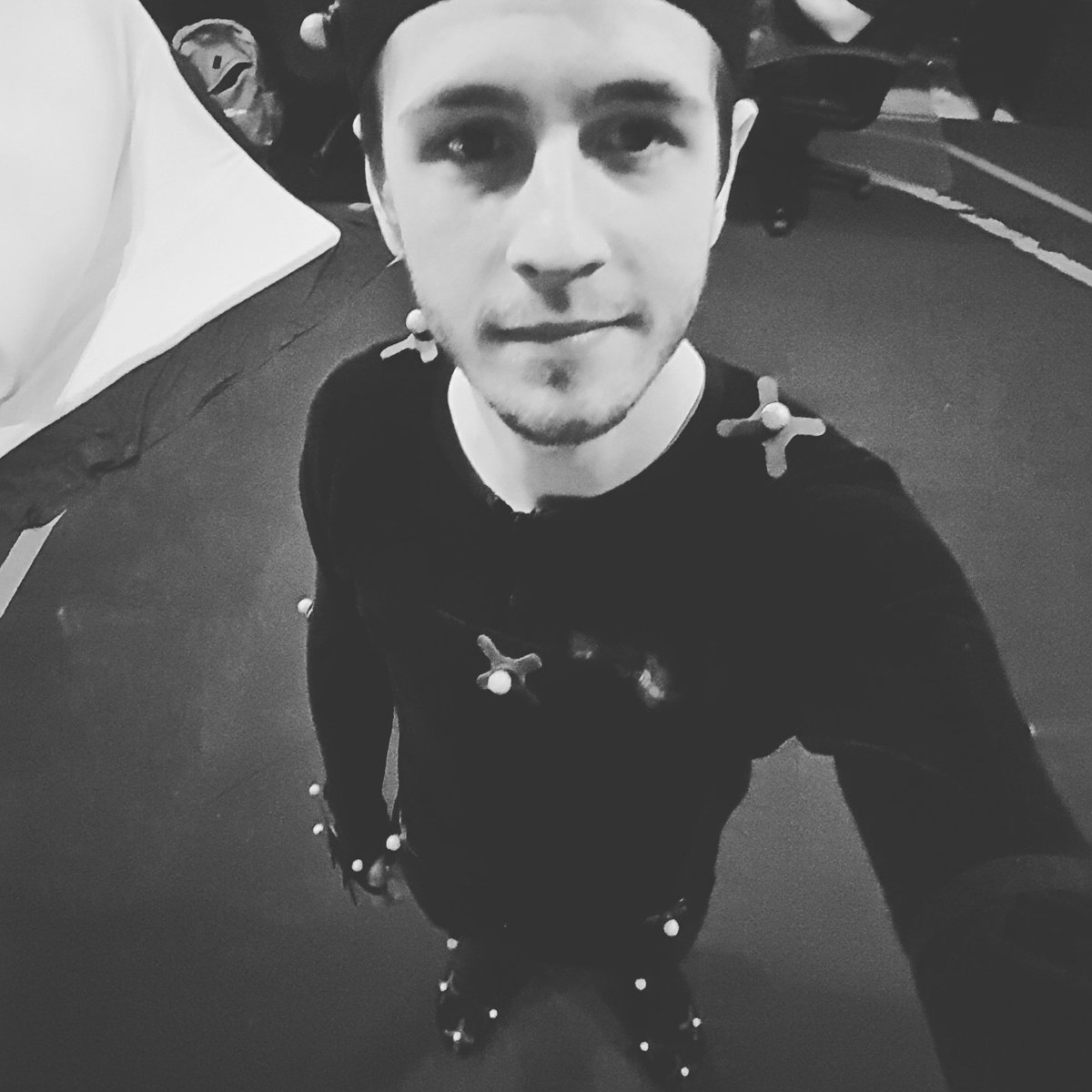 It will be interesting to do the AI with motion capture data from myself :) #mocapnow