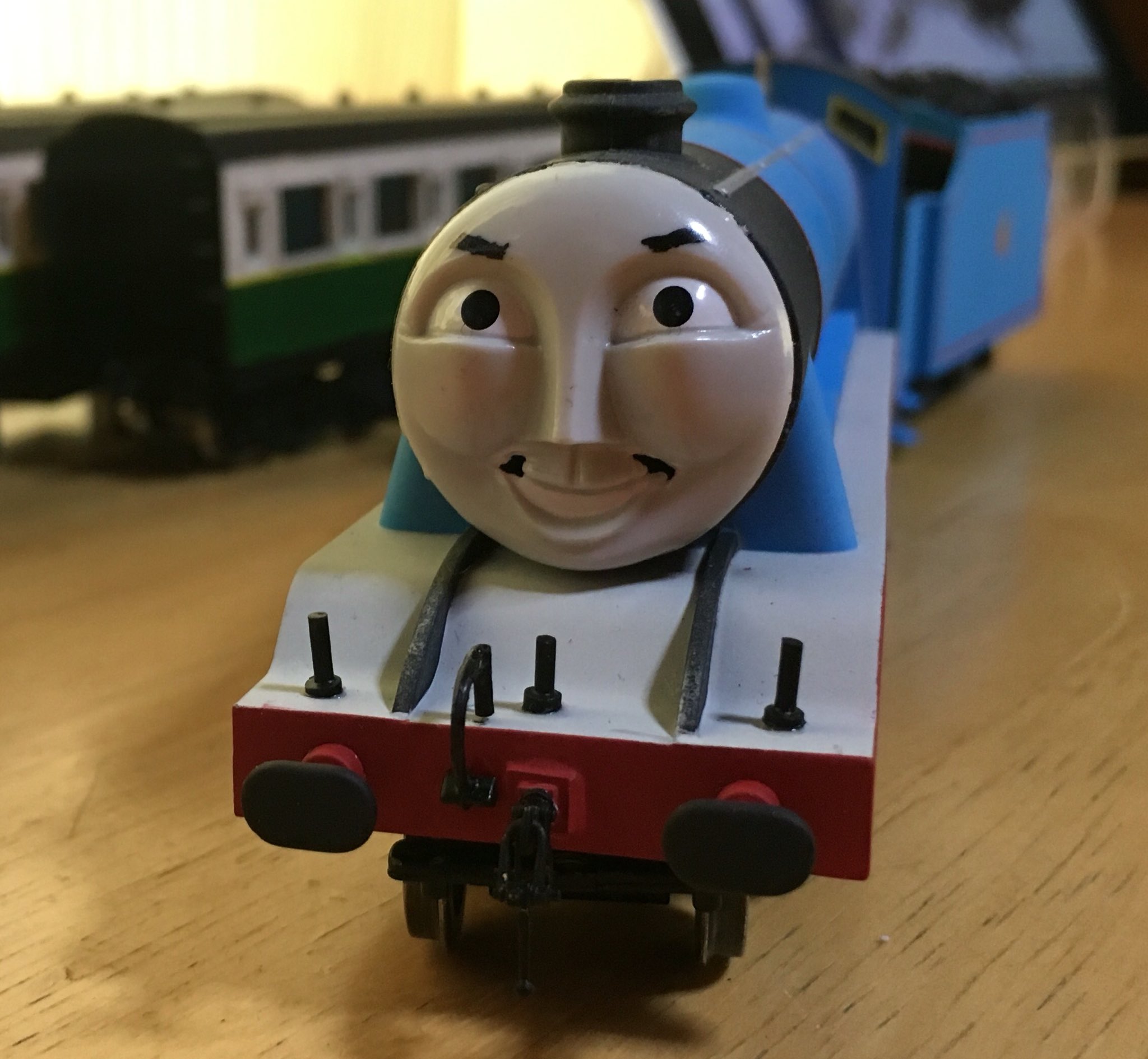 プレブリック　トーマス　黒　クロコダイル　状態良好 プレブリック トーマス 黒 クロコダイル 状態良好 PREBLIC プレ