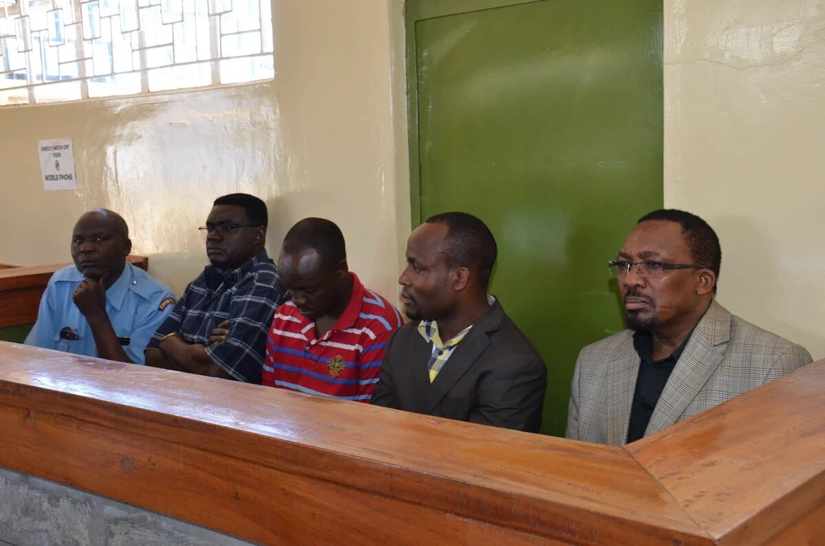 kattoloo's tweet photo. .@ODPP_KE has so far led 7 witnesses to testify in ongoing trial of #PastorOfImpunity #Ng'ang'a case. @RobertAlai https://t.co/ONtO1lCB1g