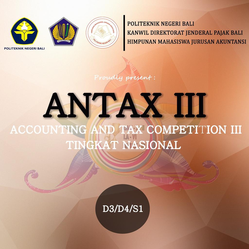 Acara keren tahun ini nih👍 Ayo daftar sekarang !!! Visit our website for more information: oaklaantaxpnb.com 😊