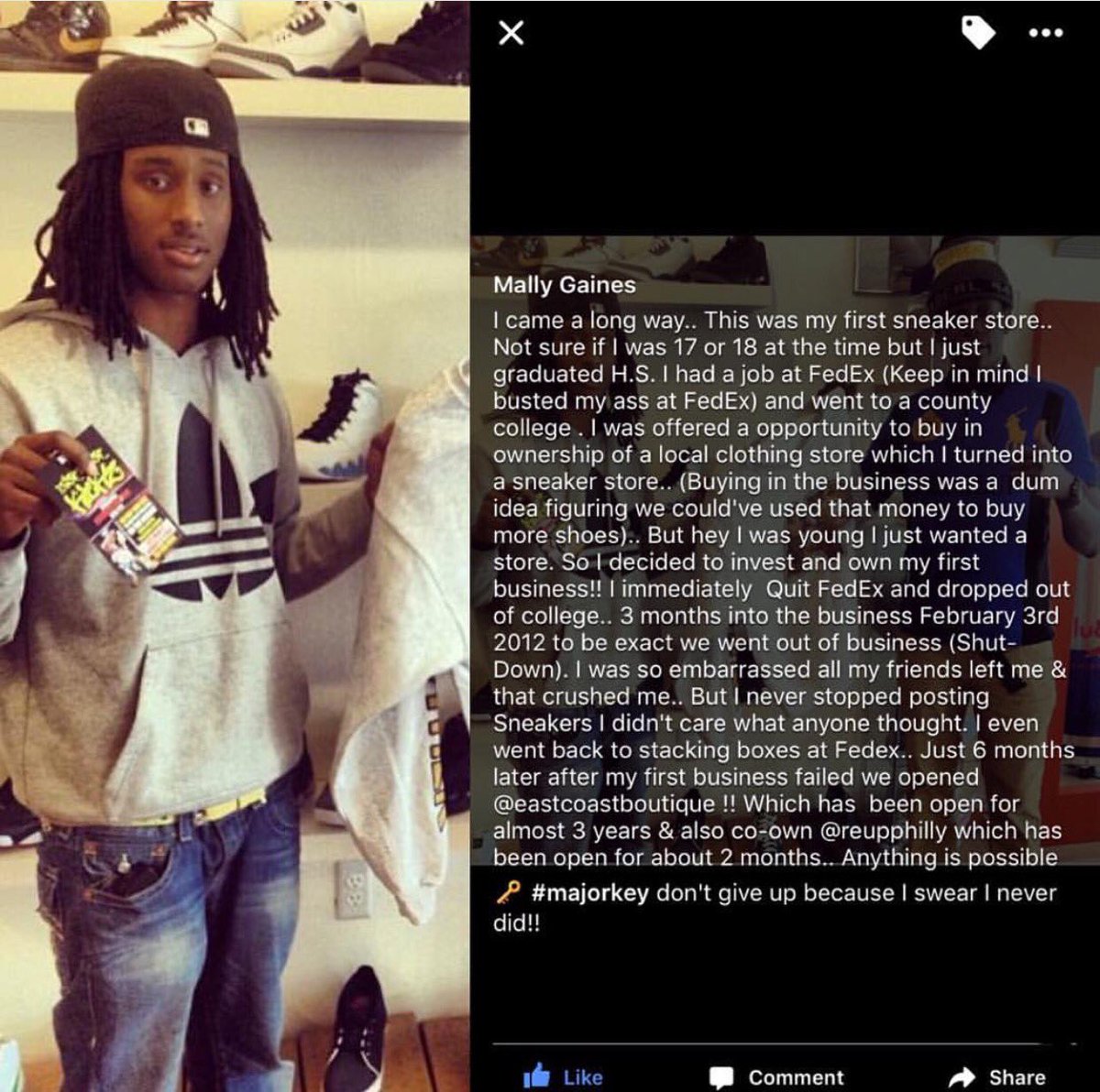 You will be missed brother! Rest easy!! You're with God now! 🙏😔