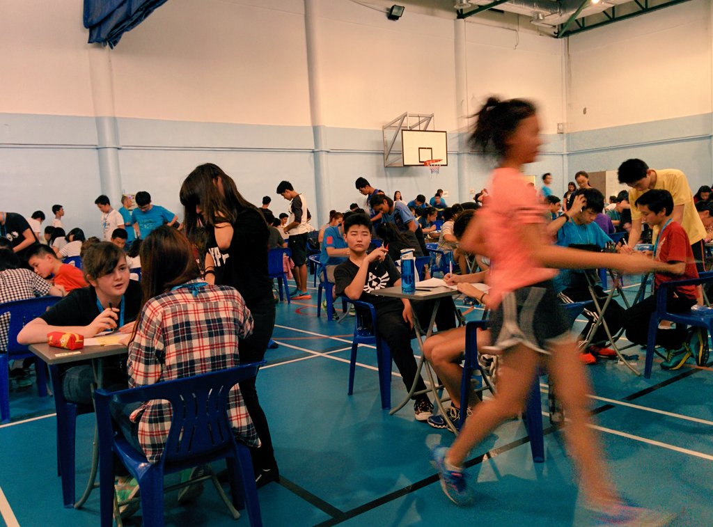 simi2001's tweet photo. Run BSJ run!!! Fast & furious at #SEAMC2016 #bsjbytes #bsjmaths https://t.co/GDZZu4CdT9