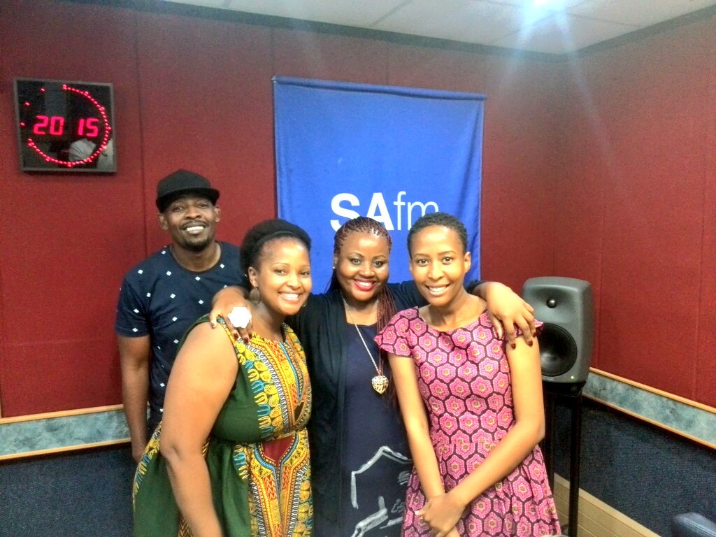 molotheband's tweet photo. @SAfmRadio @Khanyi_Magubane @SiyaPapu @MahPooLah @Karabo_Molo
27 Feb 2016: interview &amp; LivePerformance#FridayEdition https://t.co/kWoZaSHh3h