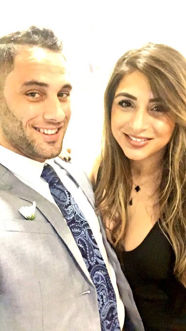 Winter formal w/ my girl Ava. #Prom2.0 🎉🎉🎉 https://t.co/aZEA8KXt1L<a href="/tag/prom2"class="tags">#Prom2</a>