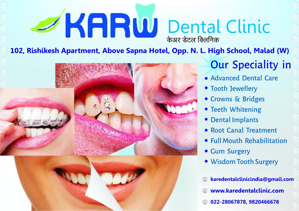 Kare Dental Clinic (kare_dental) Twitter