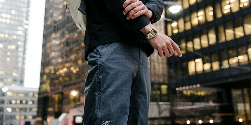 arcteryx chino