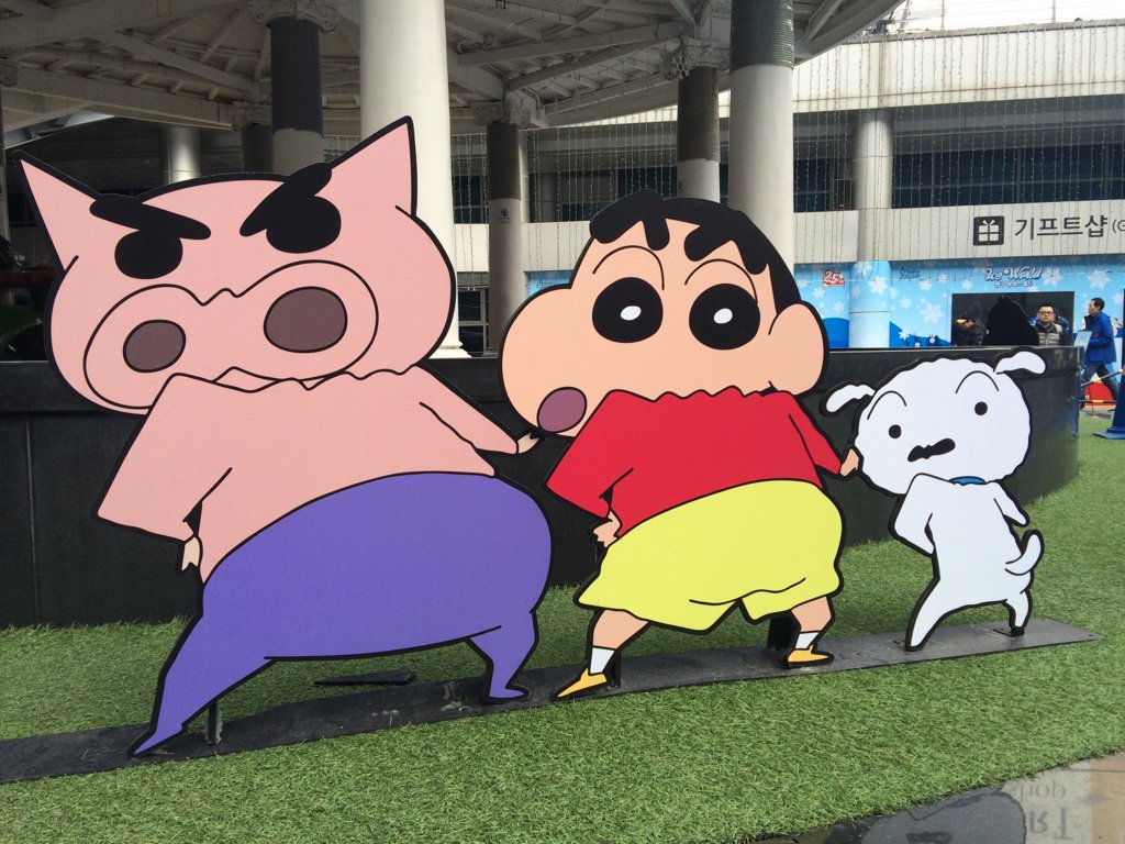 ZOMMIIst's tweet photo. 🤗 #iparkmall Yongsan station 

Studio Ghibli/ Shinchan (iceworld)/ Gundum/ Lego / Playmobil/ etc. #ของเล่นที่เกาหลี https://t.co/5mRHIYUwC5