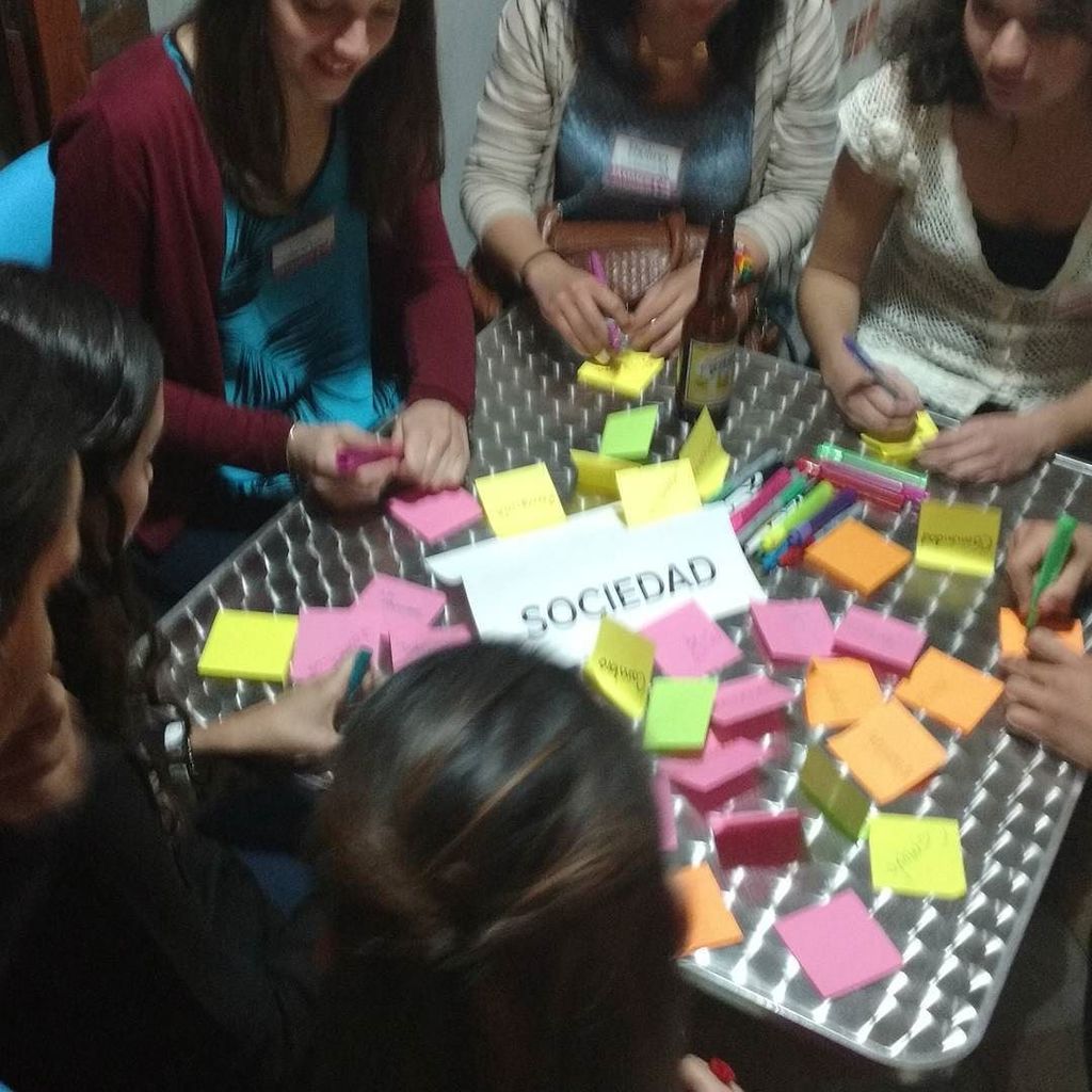 DesignRambles's tweet photo. Service Jam León 2016 #brainstorming  #designthinking  #gsj2016  #gsjam #leon #mexico #thinkers #makers #innovation… https://t.co/4NwDsNLZoV