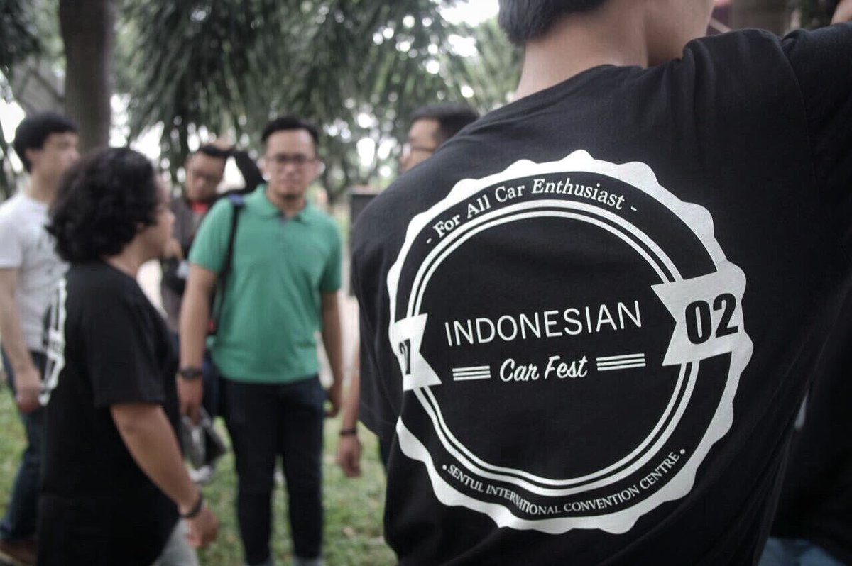 Come and join us right now!!!!!! Indonesian Car Fest at SICC (Sentul International Convention Center)