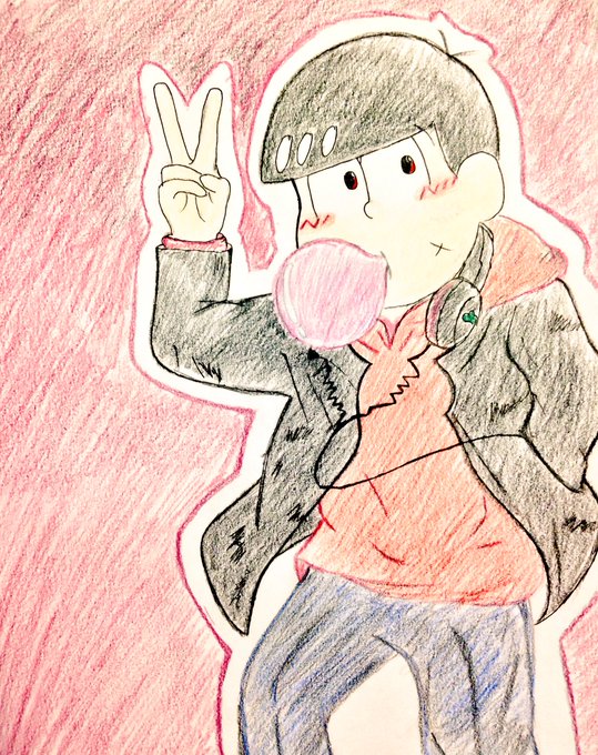 学生松のtwitterイラスト検索結果 学生松のtwitterイラスト検索結果