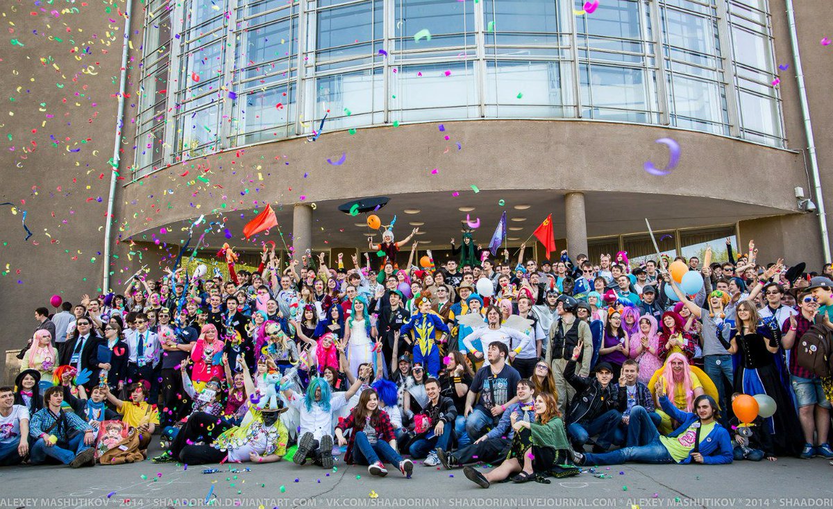 PonyRadioCon's tweet photo. Hi, everypony! The preparations are in full swing! And while we are at it, have a look at what was a year ago #mlp https://t.co/fbpMT3QJqV