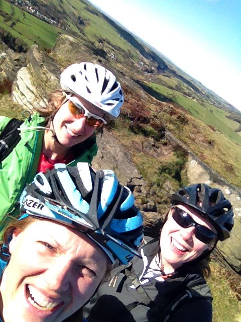 Wonderful guided ride today across Baslow and Froggatt edges, contact me to be in the loop <a href="/mtb/">mtb</a> <a href="/peakdistrict/">Peak District National Park</a>