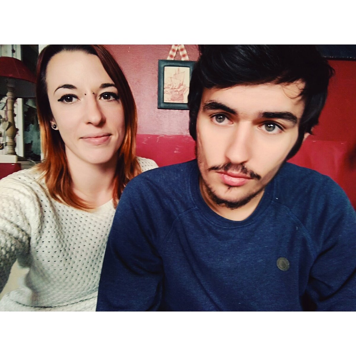 Skinah_'s tweet photo. It's a family business. #brother #sister #FamilyDay https://t.co/rhhGojAbF8