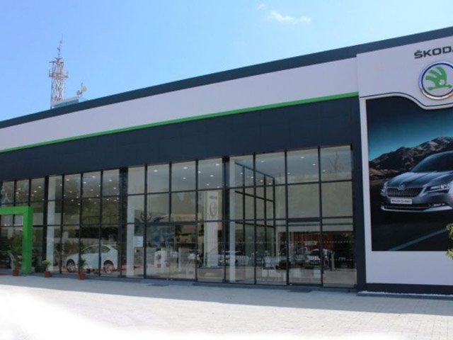 estradeindia's tweet photo. Skoda inaugurated its largest 3S facility in #Chennai
https://t.co/zjmNkDoQsX
@SkodaIndia #Automotive #3SFacility https://t.co/EtOheKCqBN