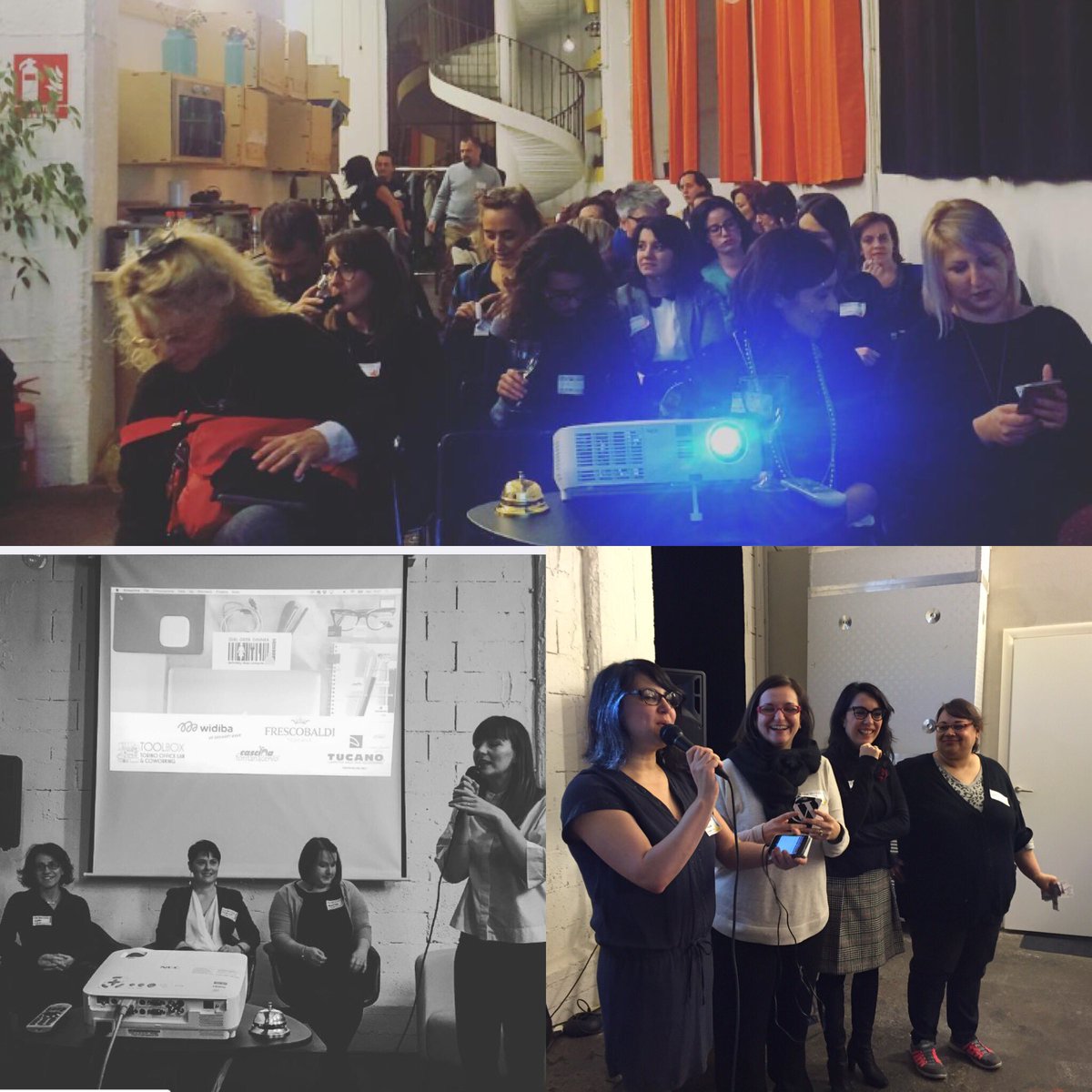 Grazie #GGDto02, è stata una bellissima serata! <a href="/GGDtorino/">GGD Torino</a>
