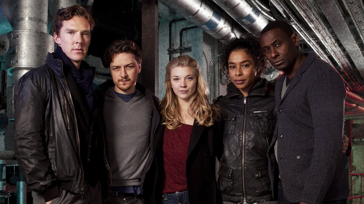 Neverwhere by <a href="/neilhimself/">Neil Gaiman</a> - Lose yourself in the mysterious world of London Below: bbc.in/1Ql8r0t