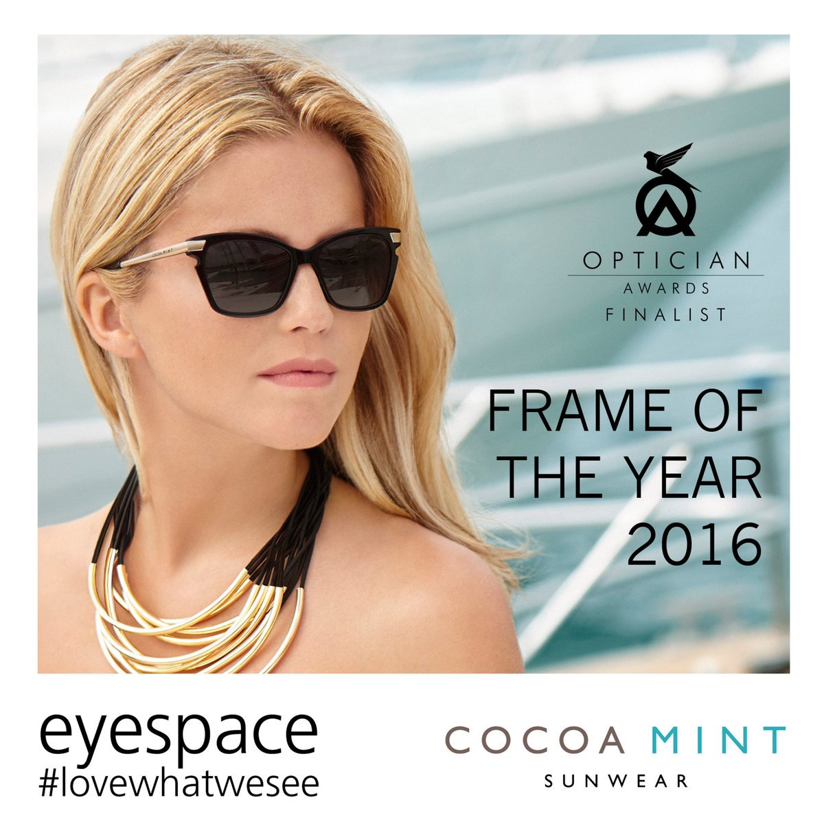eyeworkswirral's tweet photo. Well done @eyespace_1 , We can't wait to have you join us for our frame festival on March 16th. #amazingframes https://t.co/KO5uxzgZge