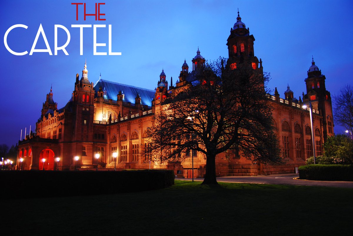 TheCartel_Music's tweet photo. @ENABLEScotland @ChrisSuckle today's the big day. Bring on the best Enable Ball ever! #ENABLEball2016 #raisetheroof https://t.co/yPJ0YzkjH7