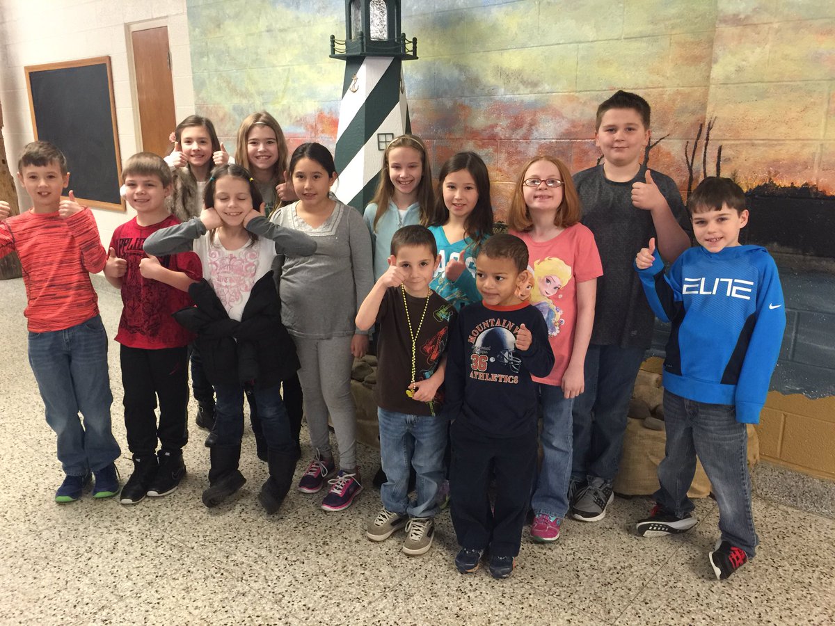 Sterling Morton Elementary tweet media