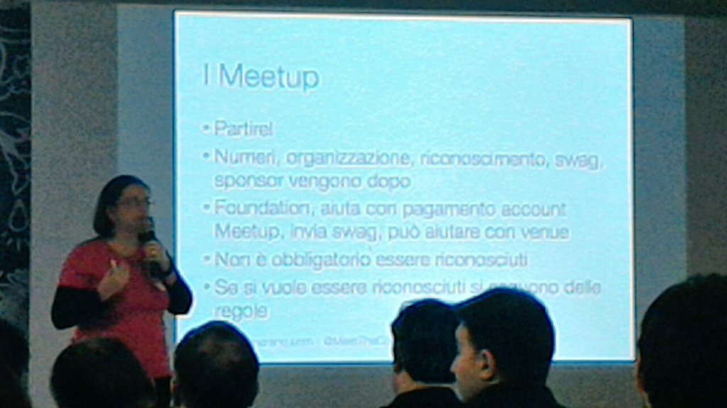 Cosa fare per far funzionare una community da zero? Partire senza paura dei piccoli numeri! #clsxitaly