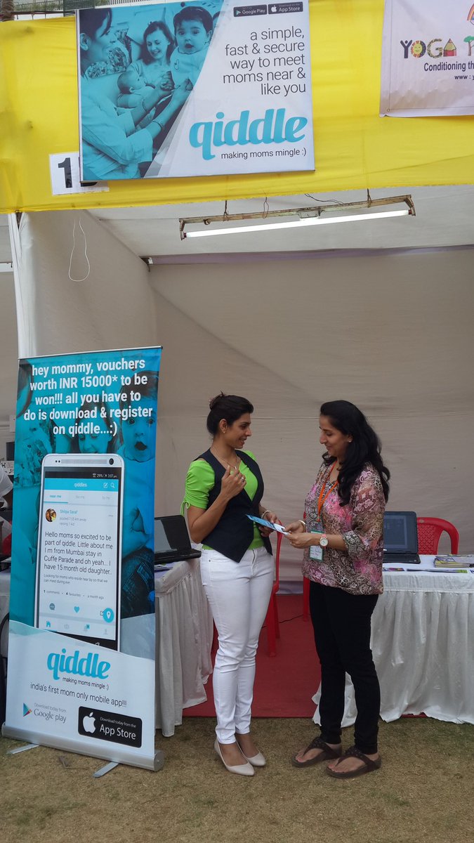 qiddle's tweet photo. Qiddling away at #OberoiInternational  #School #moms @janoella @nikalank @nicmatters https://t.co/by3ENAaChX