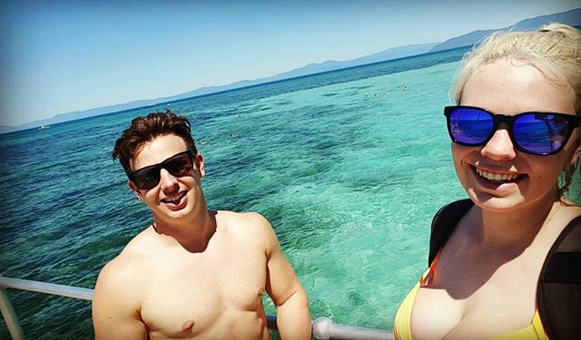 SeaLifeProject's tweet image. Paradise you say? #bulkturtles #stringrays #findingnemo #greenisland #cairnslife #greatbar… bit.ly/1n423SP