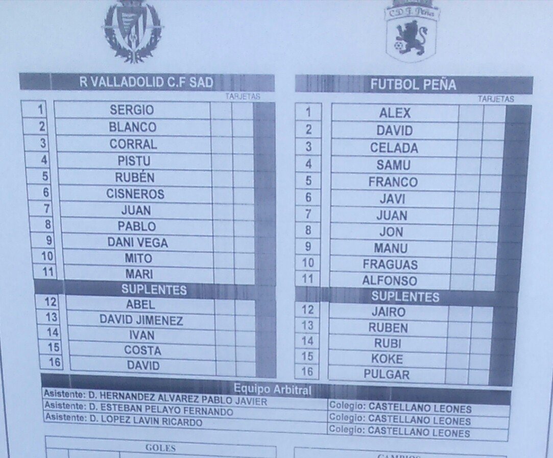 Real Valladolid Juvenil A - Temporada 2015/16 - División de Honor Grupo V - Página 15 CcN8nGSWwAAgWLc