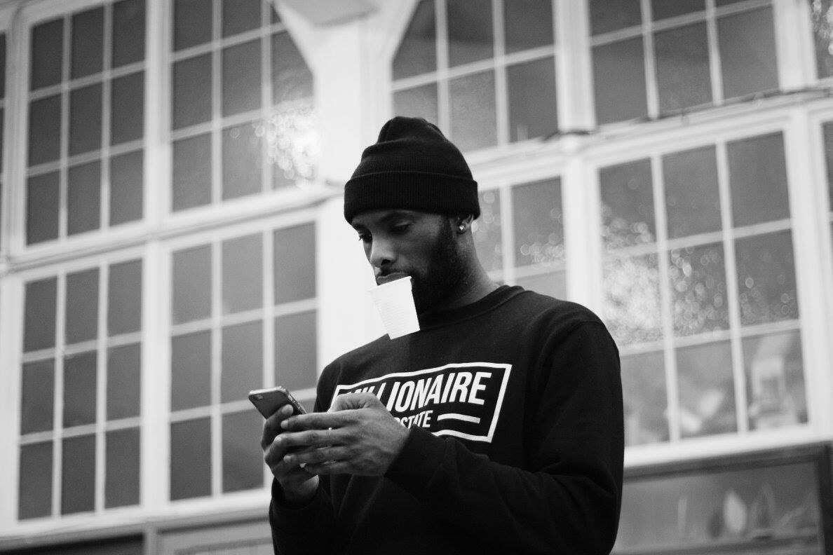 You don't have to be great to get started, but you have to get started to be great ✨ #MillionaireMindstate