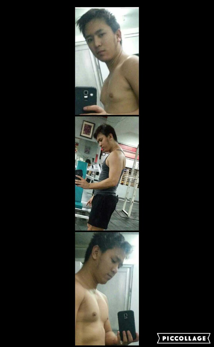 iamrizdygan's tweet photo. twerk it out! drives the stress away.. #gymlife #gymrat #healthylife #chingkit #chinito #healthisweath https://t.co/UpzcJQubBO
