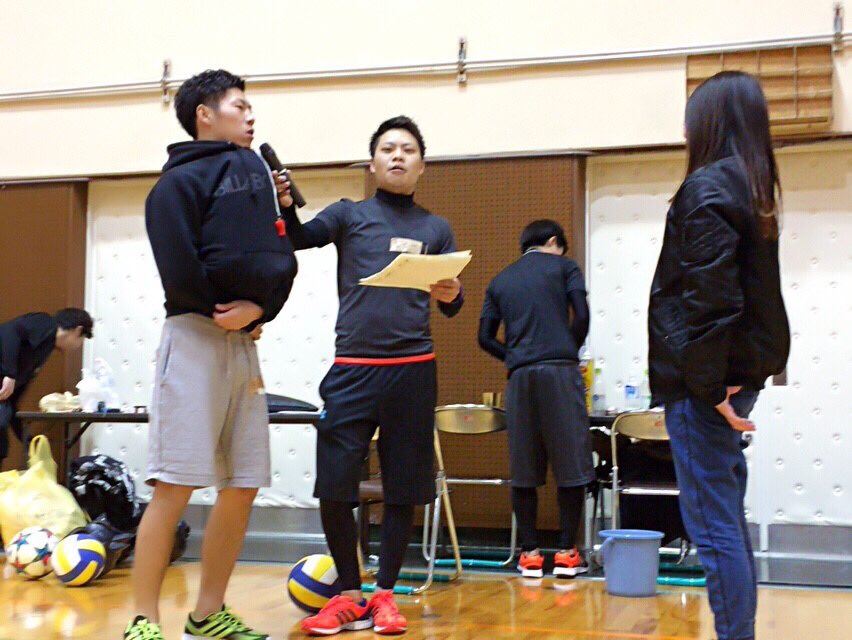 sankocup2015's tweet photo. ☆表彰式☆ https://t.co/F2IY4niJ2J