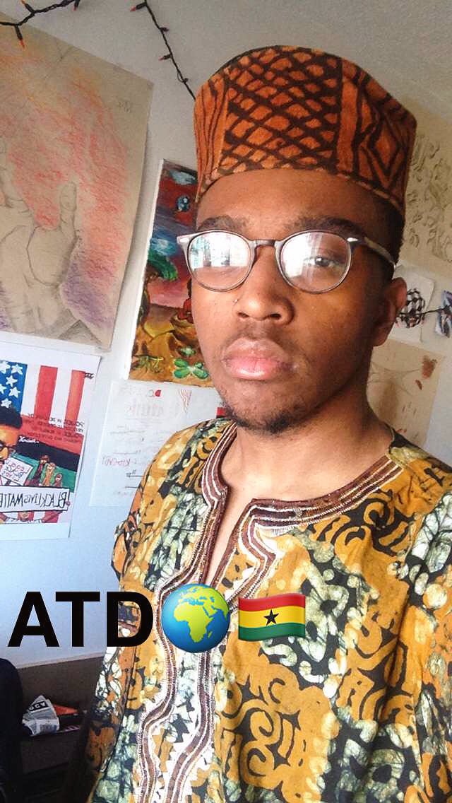 JupiterJuneArt's tweet photo. Only pic I have from 🌍#AfricanTakeoverDay https://t.co/VykRM1Yntr