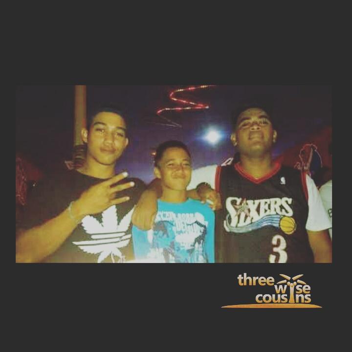 markjnr20's tweet photo. Thank you #3WiseCousins #CrackUp #TheFeels #WereInPart2 #IslandBoys 🌴 https://t.co/AfvjQZRNlC