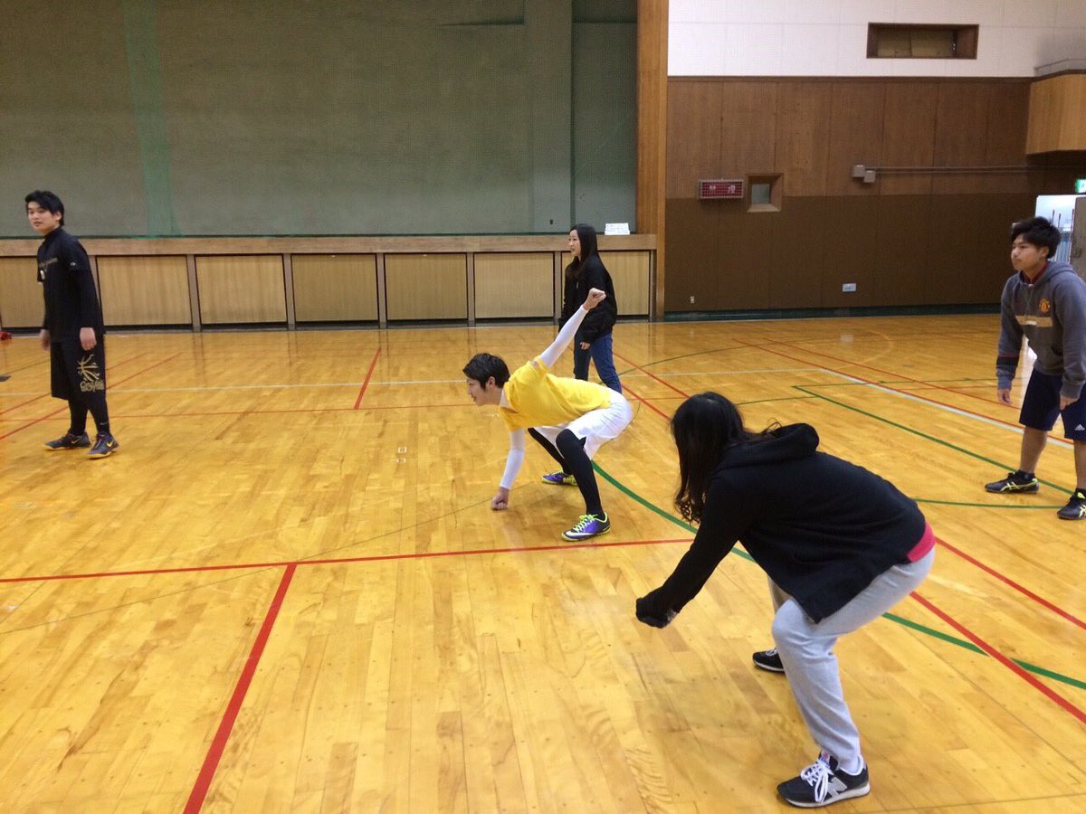sankocup2015's tweet photo. ☆競技中☆ https://t.co/LQxwvkjJuA