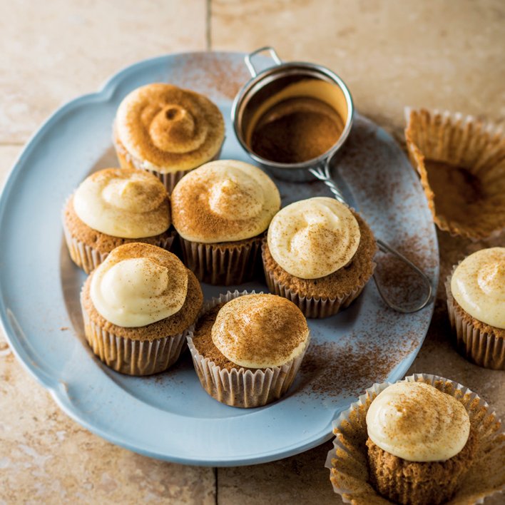 PicknPay's tweet photo. How are you celebrating #MilkTartDay? With:
a. Classic Milk Tart
b. Milk Tart Cupcakes
c. Milk Tart ice cream https://t.co/r6ZY2D2oTm