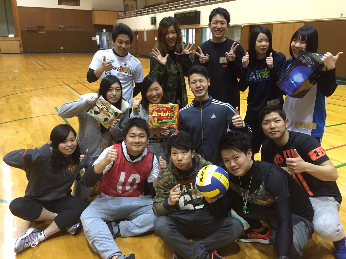 sankocup2015's tweet photo. ☆チーム写真☆ https://t.co/BXhDAlZqto