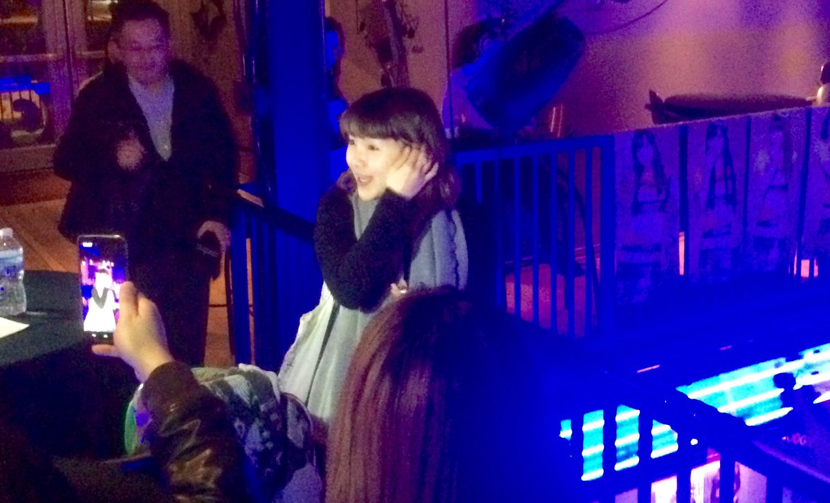 thenumber244's tweet photo. More of Mitsui Aika at #HelloDisco #morningmusume16 #AnimeMatsuri2016 https://t.co/pprfNC5cKv