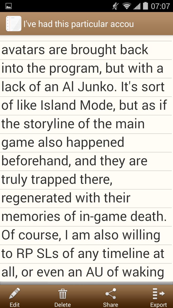 TrampledLight's tweet image. //Please Note:
(The same goes for my other account- @GBUltimateNurse. Separate sheets will be placed there.)