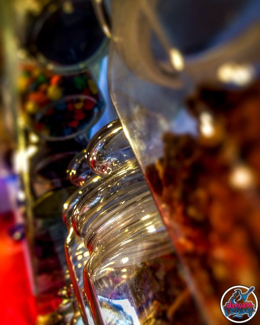 DreamDessertMIC's tweet photo. @DreamDessertMIC let your imagination fly n choose your own #icecream toppings ... select, be creative n enjoy! https://t.co/amGuuhqqky
