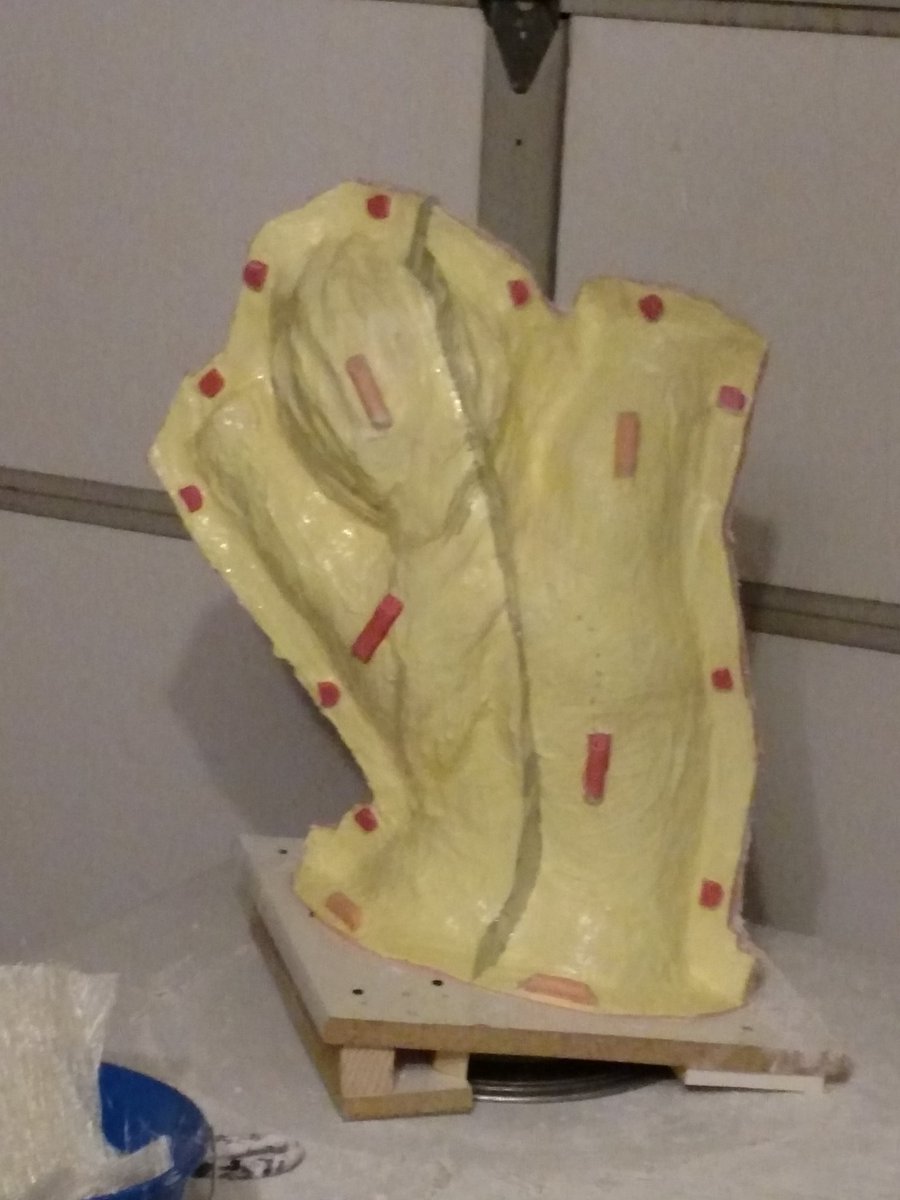 MikeKnapek's tweet photo. 8 of 8 molds for #Natalie #Cederquist-Levin #Nataji #LadyOfTheBlueAgave
#moldmaker #FineArt https://t.co/B6xijeDT3w