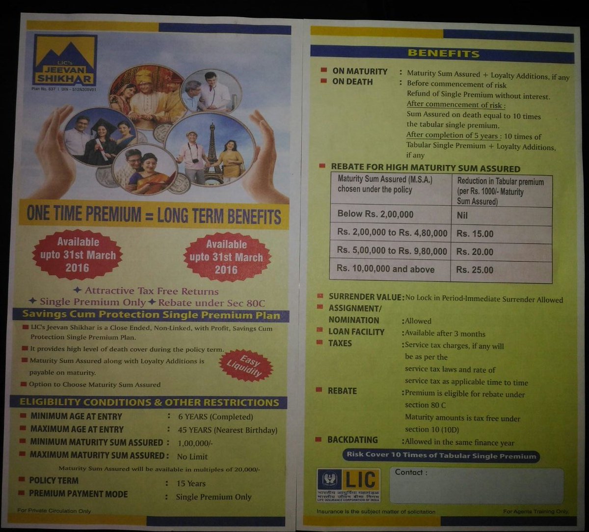 HorizonRAIT's tweet image. Introducing to you RuPay Debit card, India&apos;s own card which is safe, secure , convenient and many more benefits!