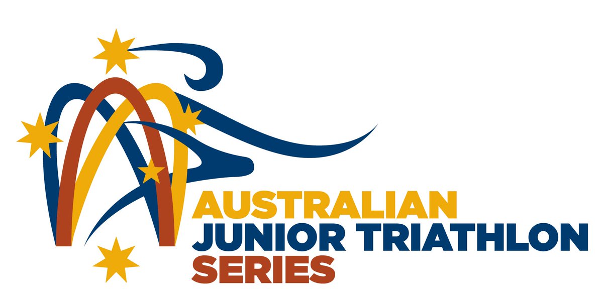 AusTriathlon's tweet photo. Charlotte Derbyshire (SA) &amp; Dylan McCullough (NZL) WIN @ScodyAUS Youth Triathlon Series! https://t.co/kUVpp12bph https://t.co/LmWHQYO9e2