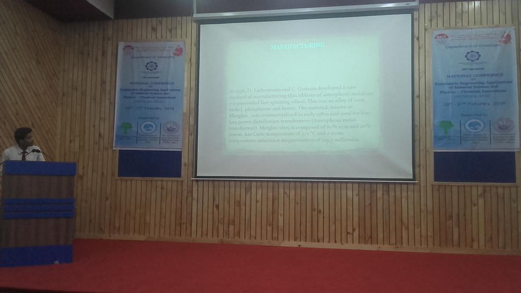 aditi_singh73's tweet photo. #manufacturing_metallic_glass #eweek2016 #nikhil.Jain @topazskit @nenindia @maneeshakaushik @WadhwaniF https://t.co/DZQ1MmOEW0
