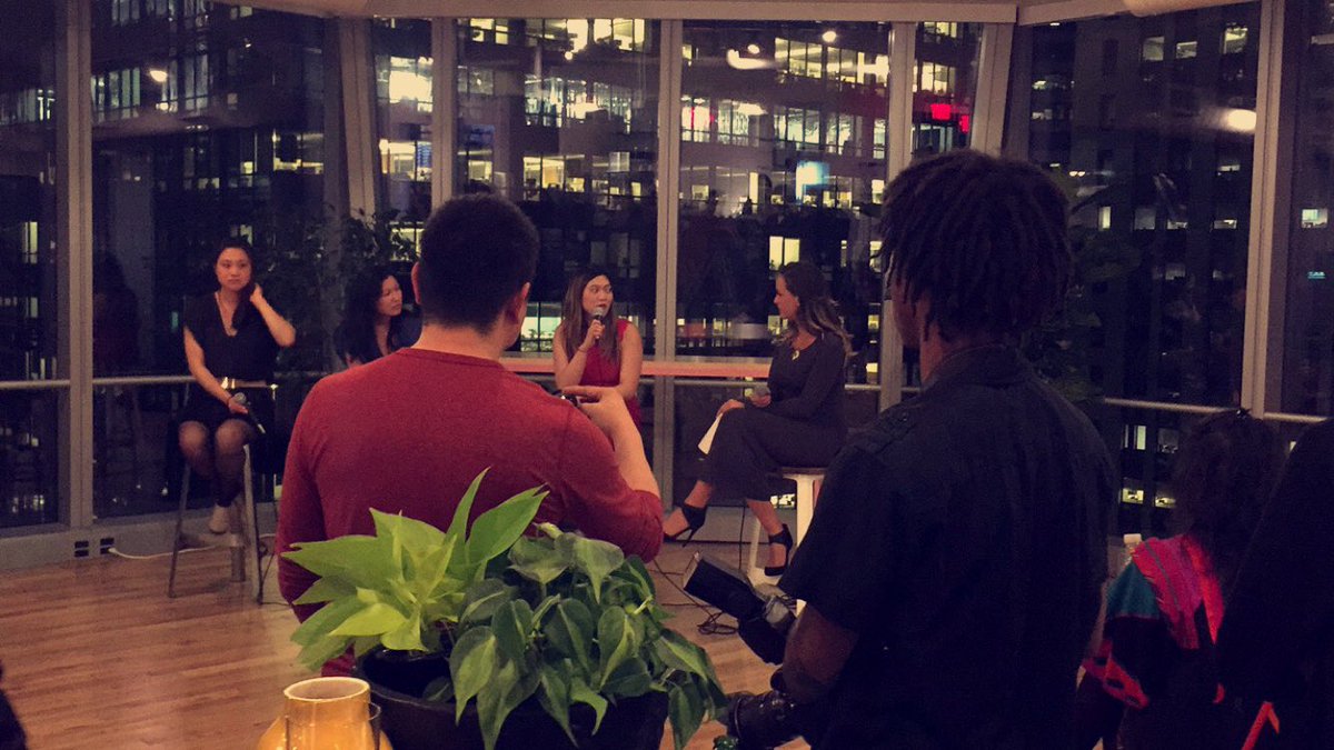 MissEmmaMurray's tweet image. Tech Fashion Week 2016 #SHETALKSForum #TECHFashionWeek #TFW2016 #SFFAMA