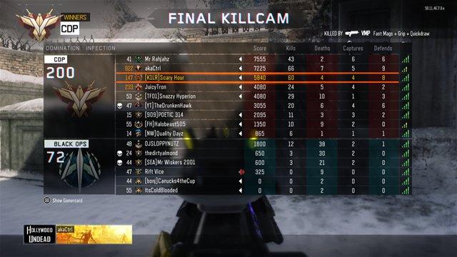 Scary_Hour's tweet image. #GG @Brodgerz &amp;amp; @akaCtrl #K1LR got a sick Ultra Kill using the Tempest!