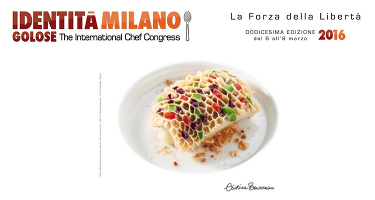 Identità Golose: a marzo torna uno dei più importanti congressi gastronomici del mondo. reportergourmet.com/eventi/2016-03…