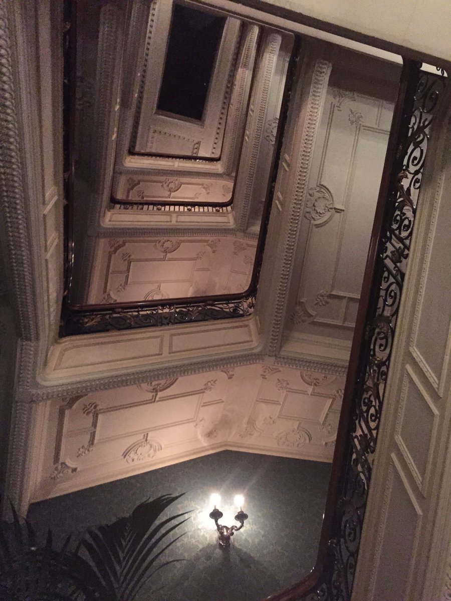 Beautiful setting for the 25th annual dinner #centscotWIP thanks @wsp_pbworld