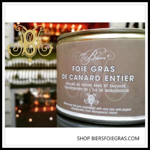 BIERS FOIE GRAS tweet media