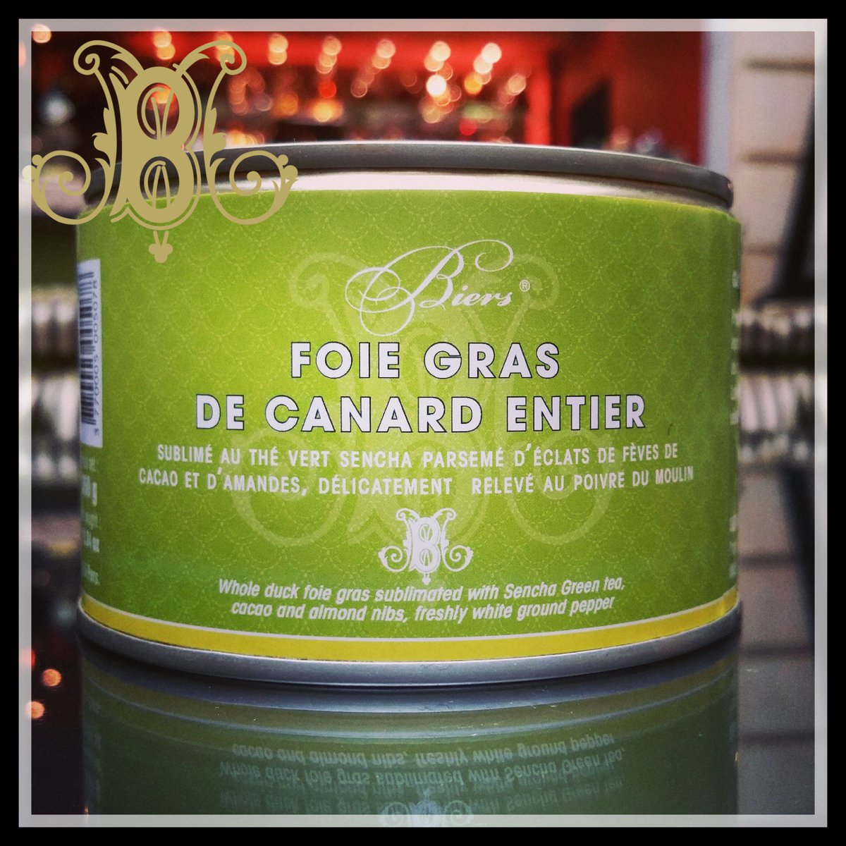 BIERS FOIE GRAS tweet media
